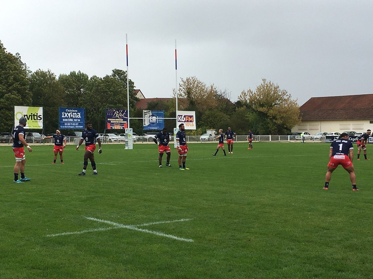 Le Stade Dijonnais débutera la saison par la réception d'Albi